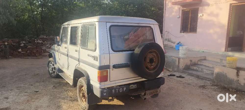 Mahindra Bolero Diesel 2005