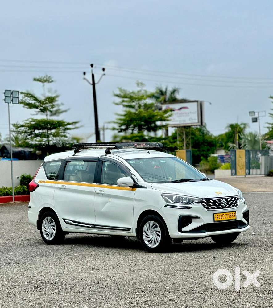 Maruti Suzuki Ertiga Vxi Shvs, 2025, Cng & Hybrids