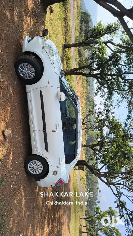 Maruti Suzuki Dzire Lxi 2017 Diesel
