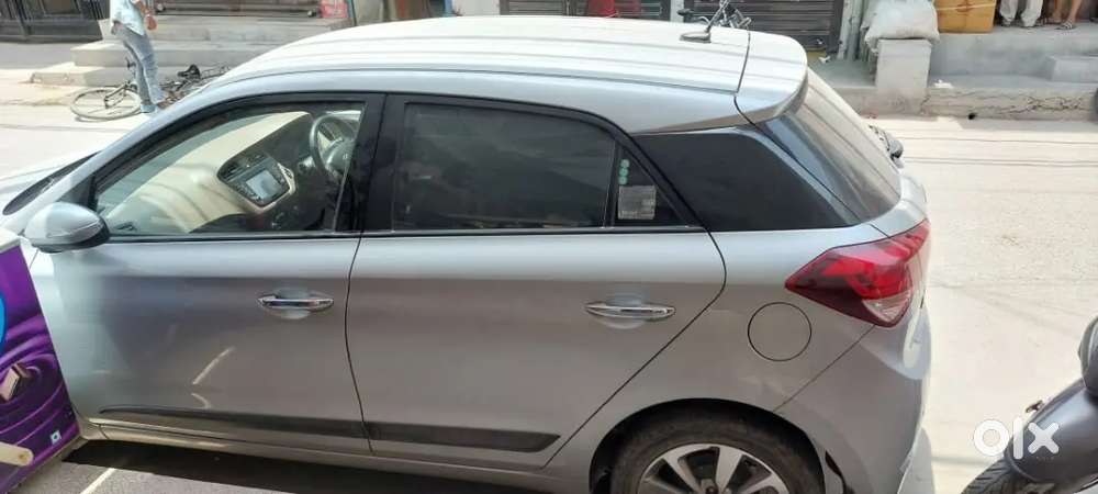 Hyundai Elite I20 2017 Variant Asta (o) Manual 1st Owner Driven 75k