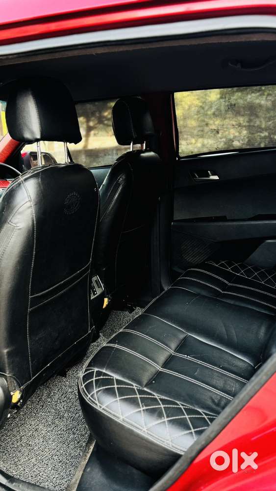 Hyundai Creta 1.6 Crdi Sx Plus, 2017, Diesel