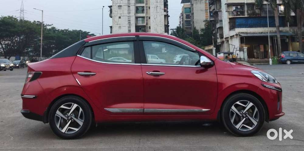 Hyundai Aura 1.2 Sx Cng, 2020, Cng & Hybrids