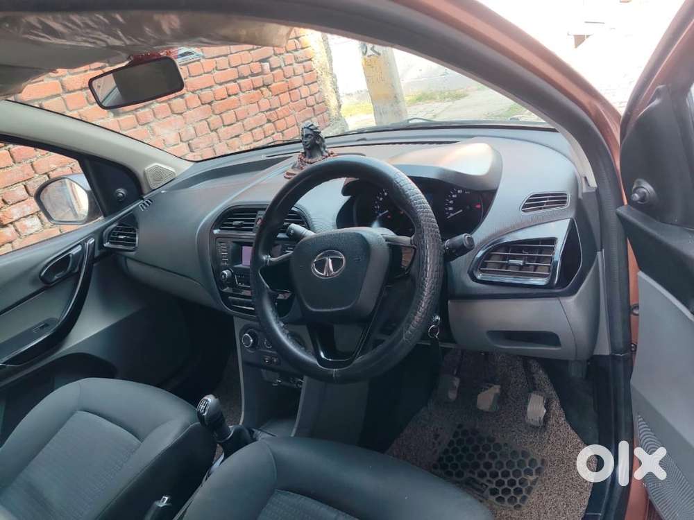 2018 Tata Tigor Xma
