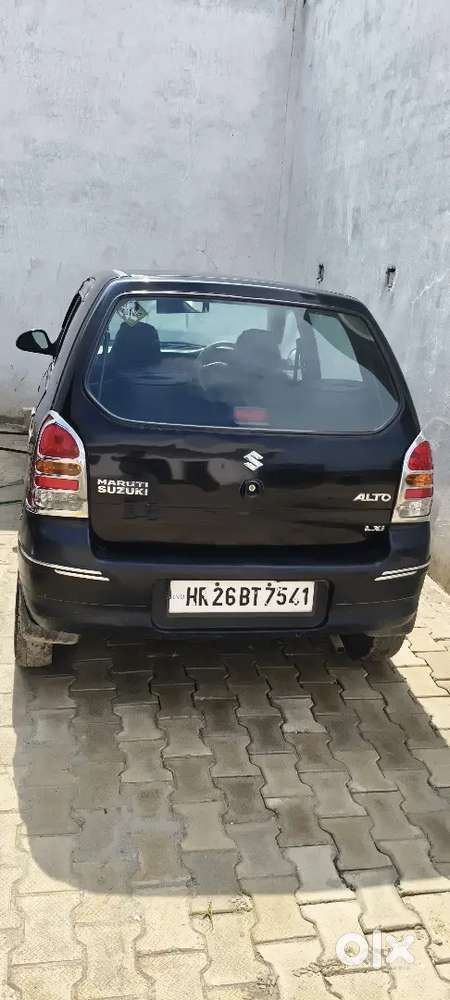 Maruti Suzuki Alto 2012
