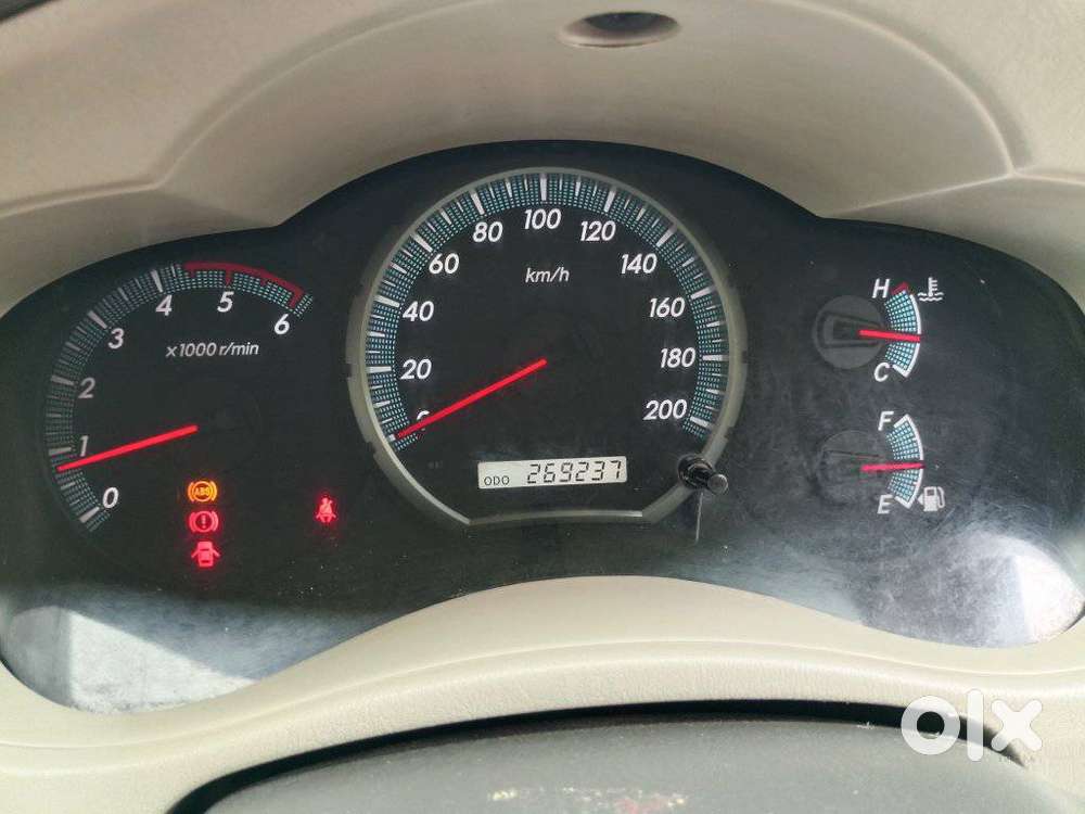 Toyota Innova 2.5 V 7 Str, 2013, Diesel