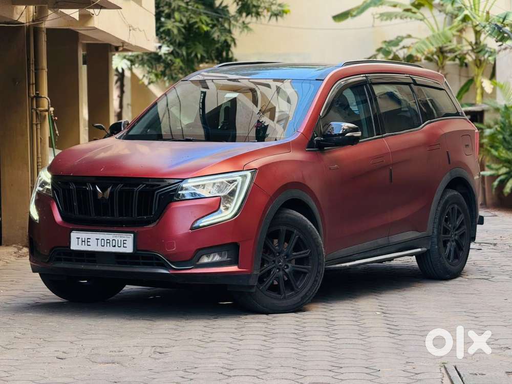 Mahindra Xuv700, 2024, Diesel