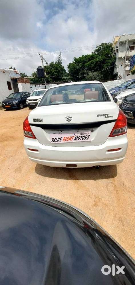 Maruti Suzuki Swift Dzire Ldi Bsiv, 2015, Diesel