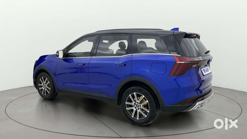 Mahindra Xuv700 2.0 Ax 7 Petrol At Luxury Pack Str, 2023, Petrol