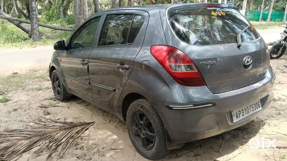 Hyundai I20 Asta 2009 Model