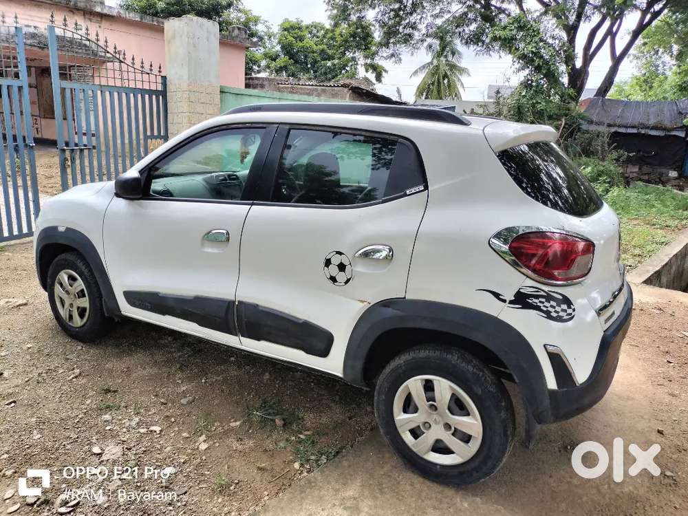 Renault Kwid 2018 Petrol