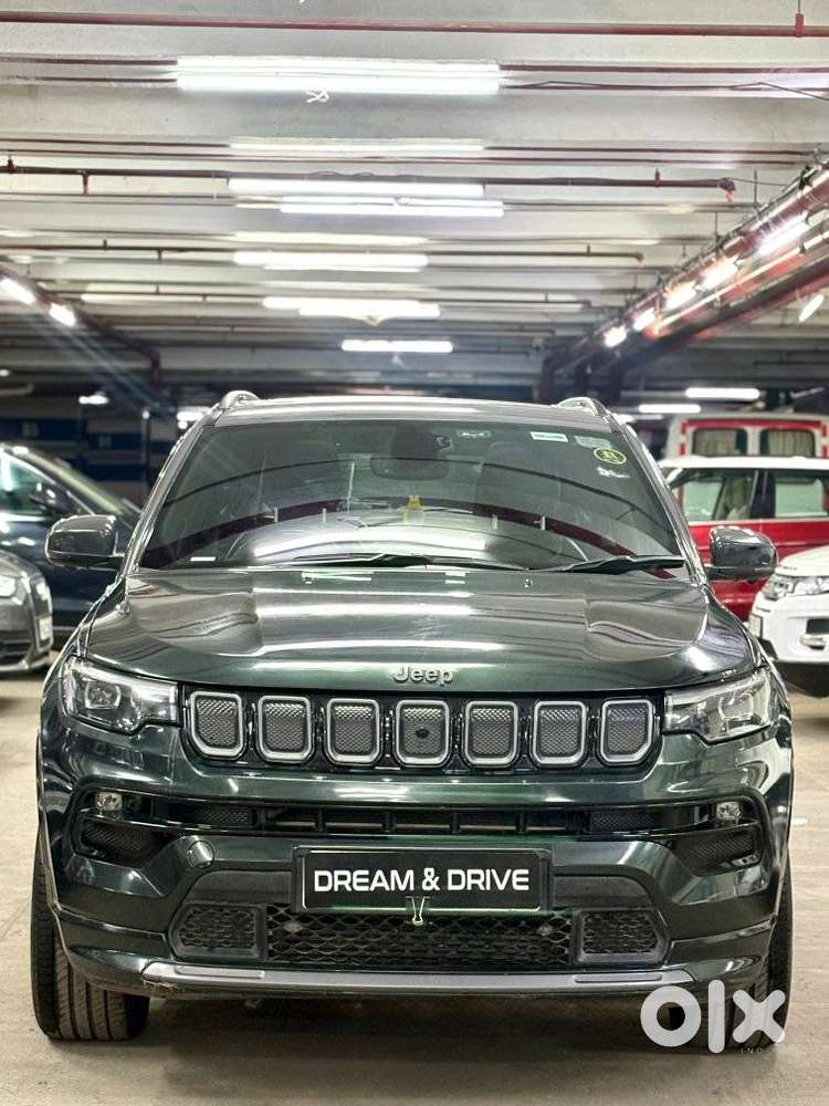 Jeep Compass Model S (o) Diesel 4x4 At, 2022, Diesel