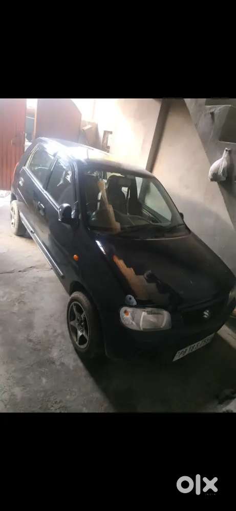 Maruti Suzuki Alto Lx 2011 With Good Condition