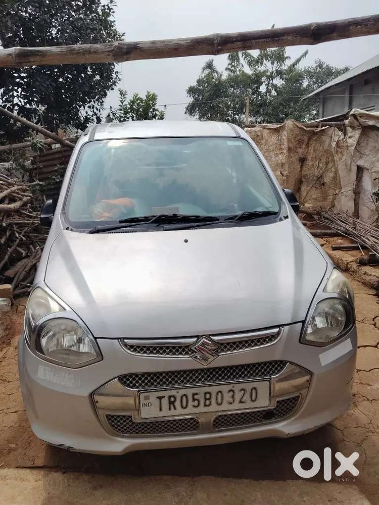 Maruti Suzuki Alto 800 2016 Petrol 69000 Km Driven