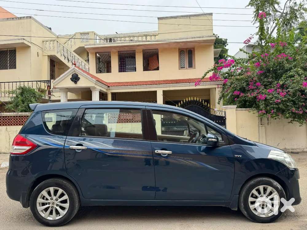 Maruti Suzuki Ertiga 2014 Model