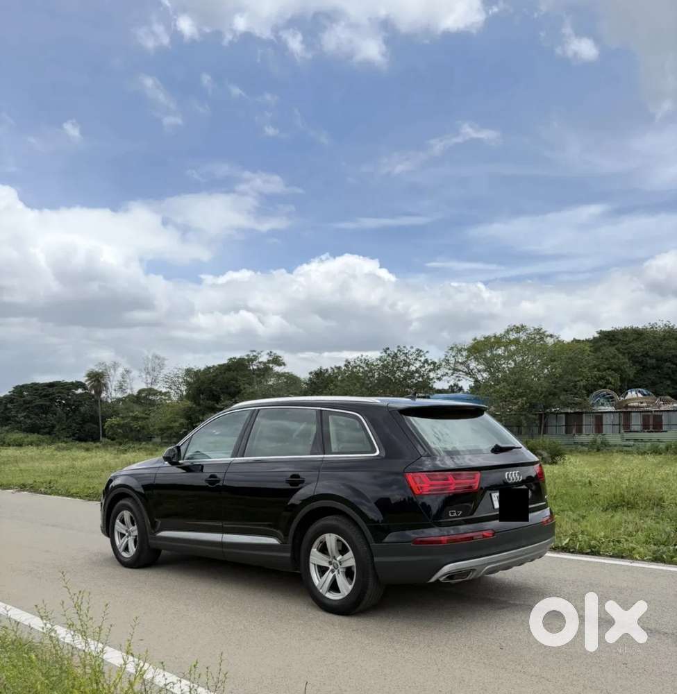 Audi Q7 3.0 45 Tdi Premium Plus, 2016, Diesel