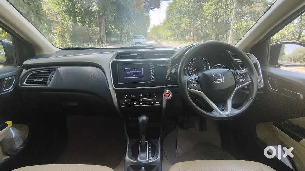 Honda City Vx Automatic 2019