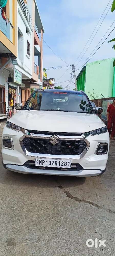 Maruti Suzuki Grand Vitara 2024 Petrol 56000 Km Driven