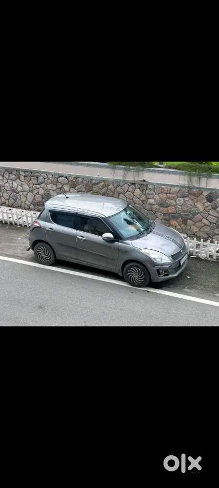 Maruti Suzuki Swift Vxi 2016