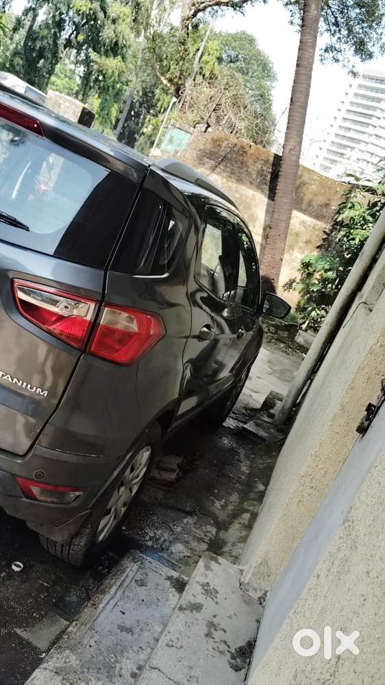 Ford Ecosport Diesel 2nd Owner