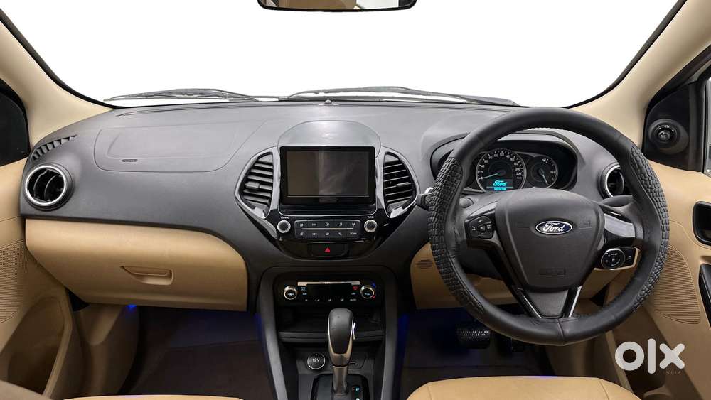 Ford Figo Aspire Titanium Plus At Petrol, 2018, Petrol