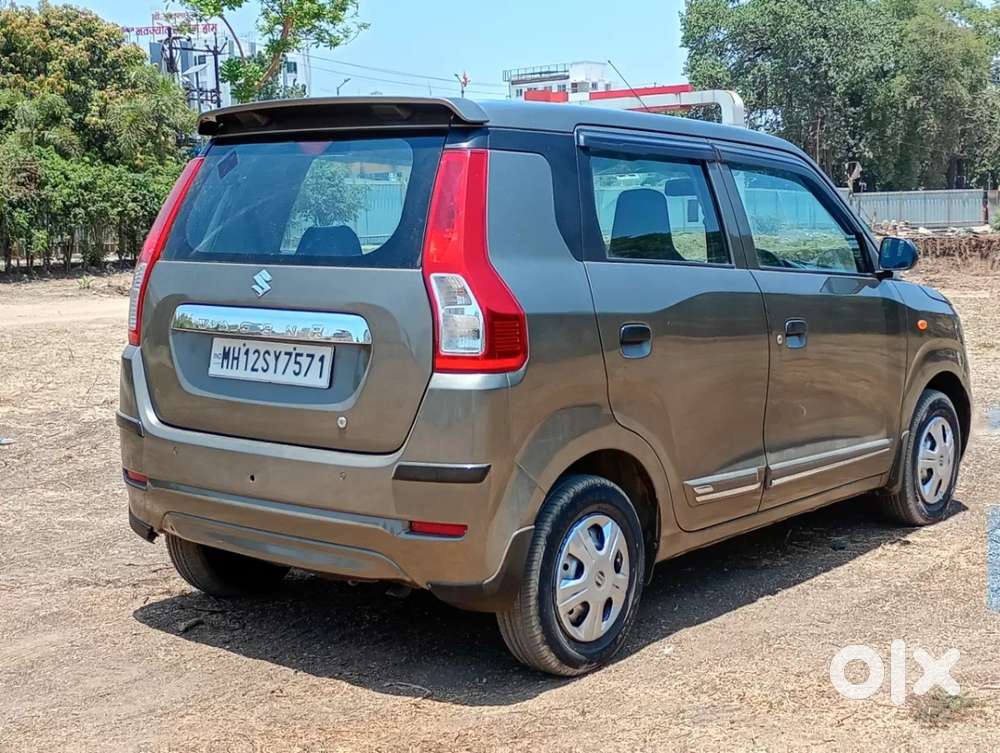 Maruti Suzuki Wagon R Lxi Cng Optional, 2020, Cng & Hybrids