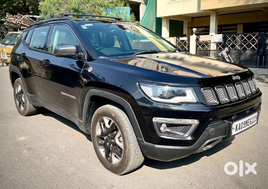 Jeep Compass Trailhawk [2022-2023] 2.0 4x4, 2019, Diesel