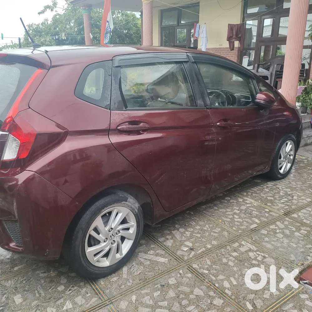 Honda Jazz Petrol 2016