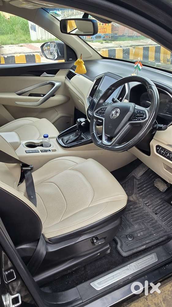 Mg Petrol 2021 Car