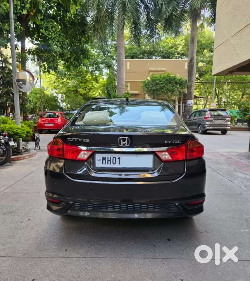 Honda City I-vtec Cvt V, 2018, Petrol