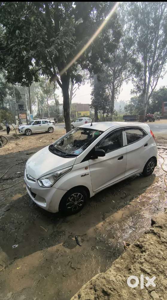 Hyundai Eon 2012 Lpg Good Condition