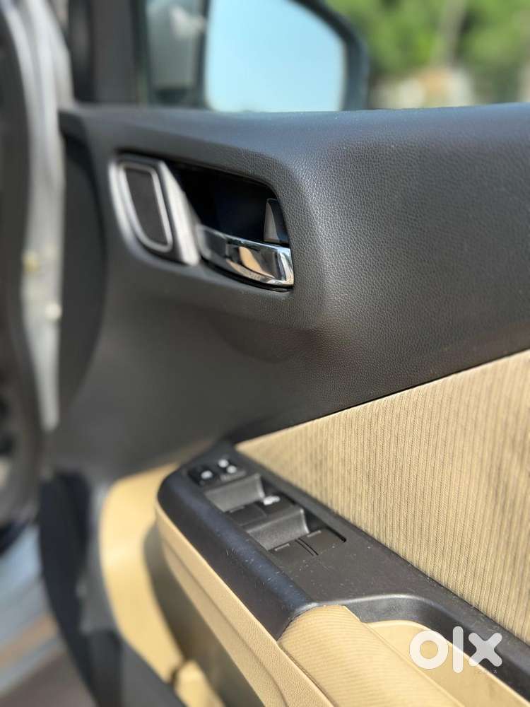 Honda City I-vtec Cvt Zx, 2018, Petrol