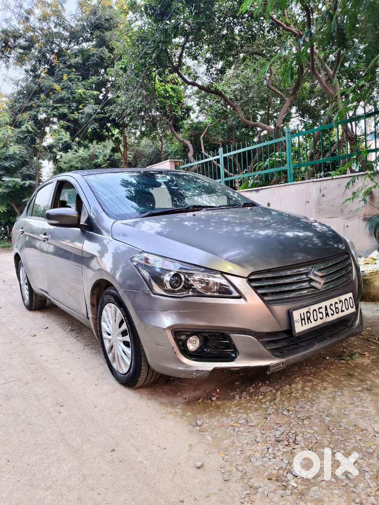 Maruti Suzuki Ciaz Vdi Plus, 2016, Diesel