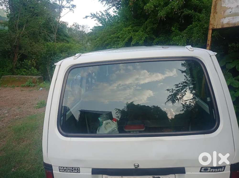Maruti Suzuki Omni 2017 Petrol