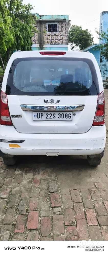 Maruti Suzuki Wagon R 2013 Lxi