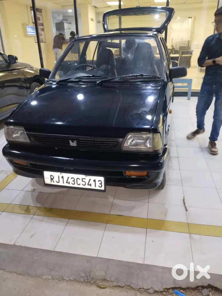 Maruti Suzuki 800 1998