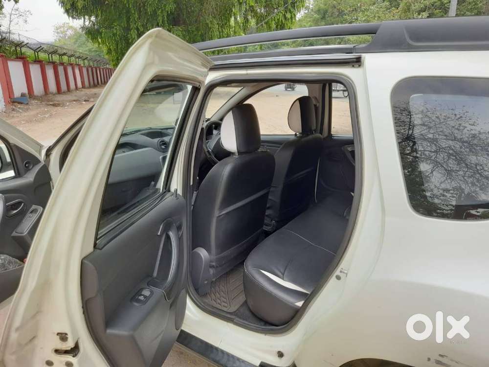 Personal Owner Driven 2013 Petrol Duster Tax Paid Till 2028 For Sell