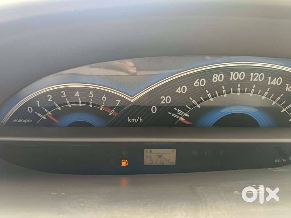 Toyota Etios 2013-2014 V, 2013, Petrol