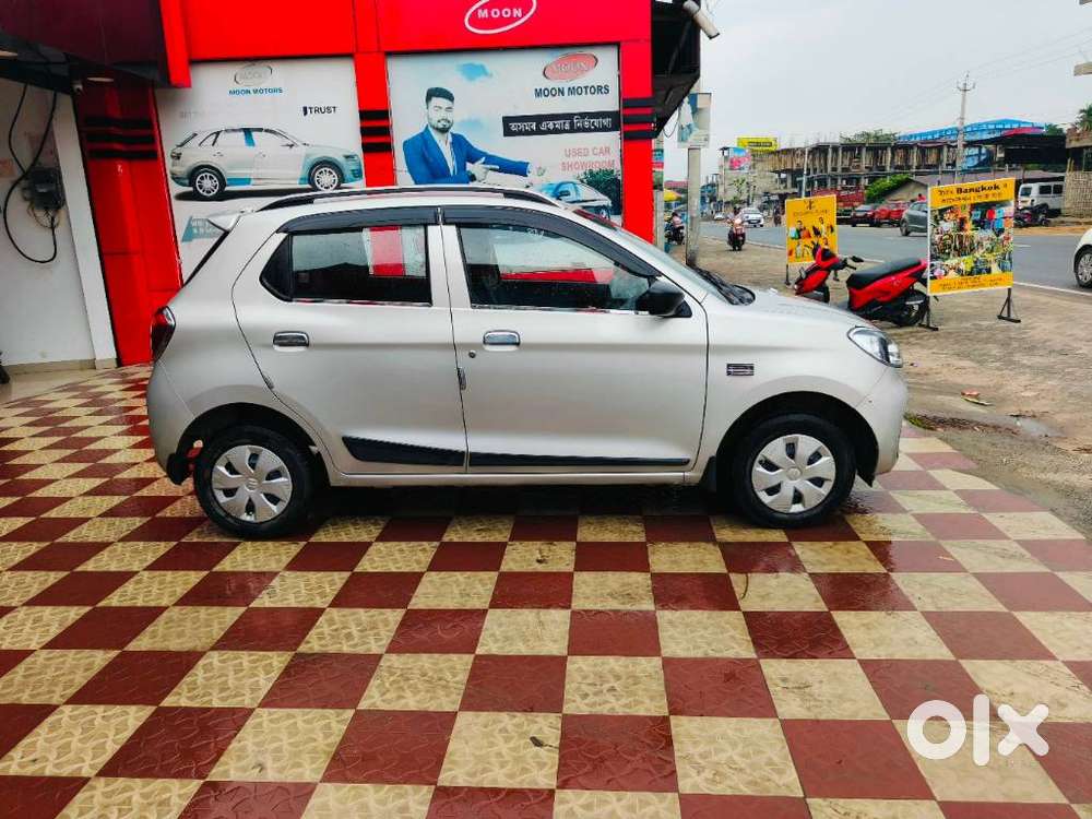Maruti Suzuki Alto K10 Plus Edition, 2023, Petrol