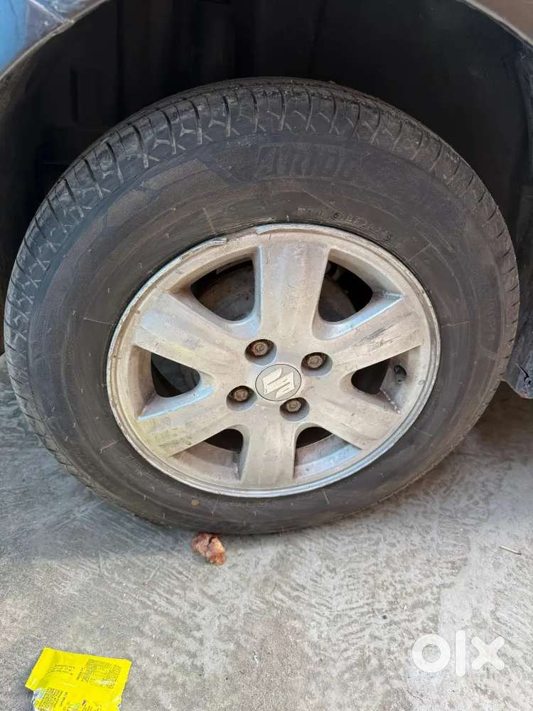 New Interior And New Tyre Recent Service Donr