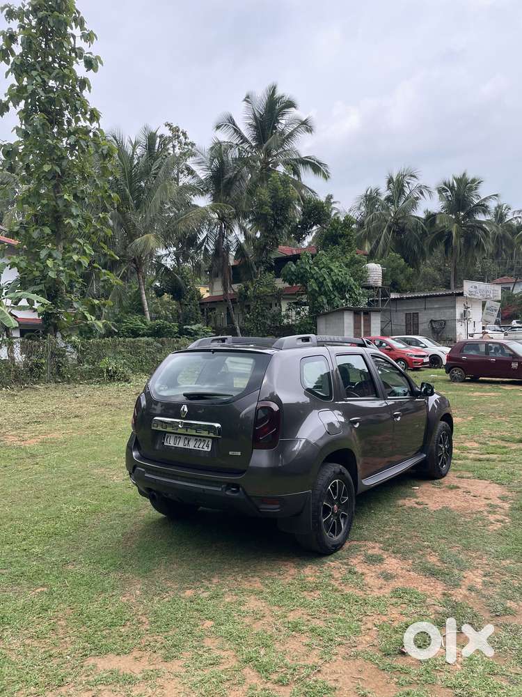 Renault Duster 85ps Diesel Rxs, 2017, Diesel