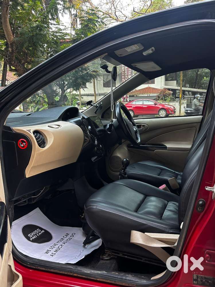Toyota Etios Liva 2019