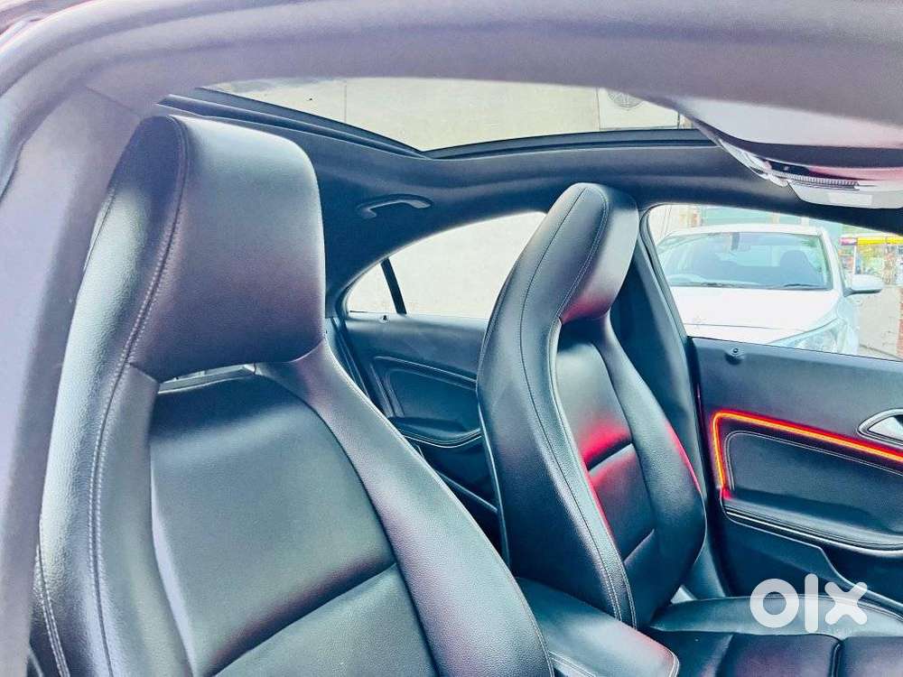 Mercedes-benz Cla 200 Cdi Style, 2017, Diesel