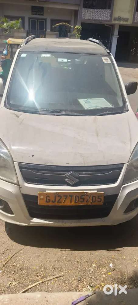 Maruti Suzuki Wagon R 2016 Cng & Hybrids 193107 Km Driven