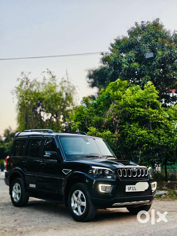 Mahindra Scorpio S11 Mt 7s, 2021, Diesel