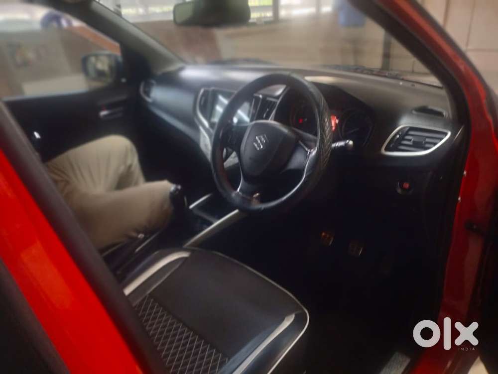 Maruti Suzuki Baleno, 2016, Petrol