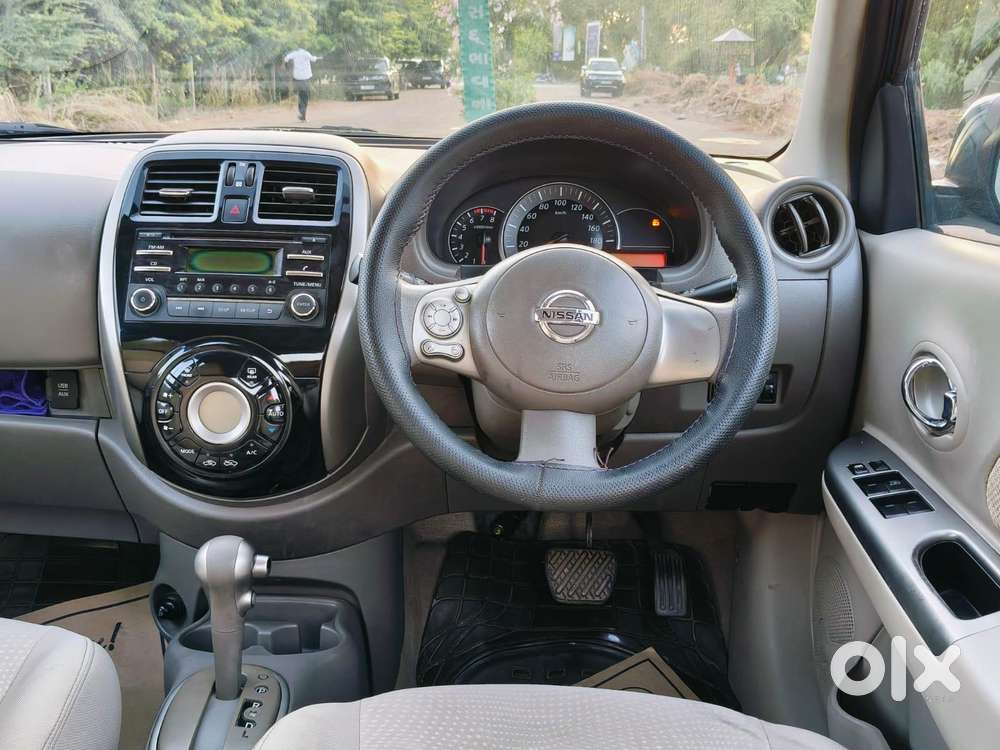 Nissan Micra Xv Cvt, 2014, Petrol