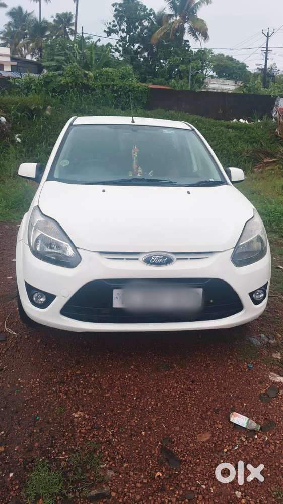 Ford Figo , 5 Years Paper Clear