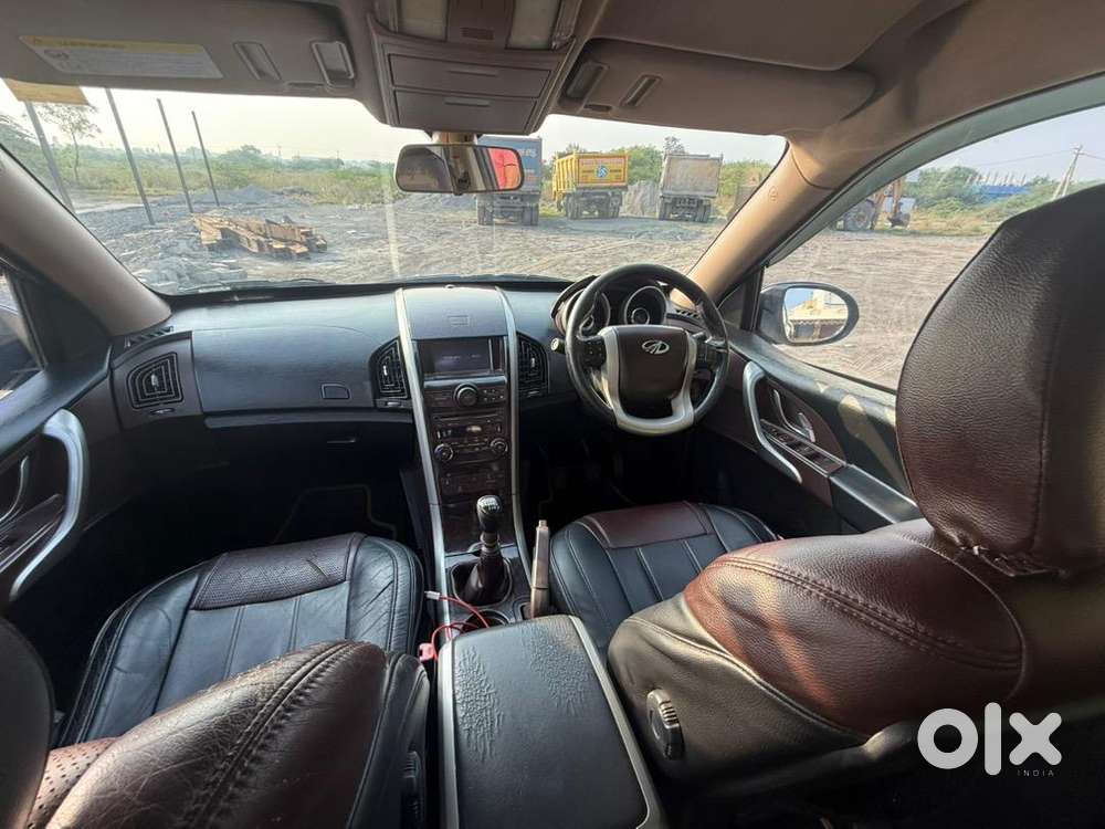 Mahindra Xuv500 2013 Diesel 166000 Km Driven