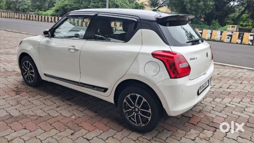 Maruti Suzuki Swift Amt Zxi Plus, 2021, Petrol