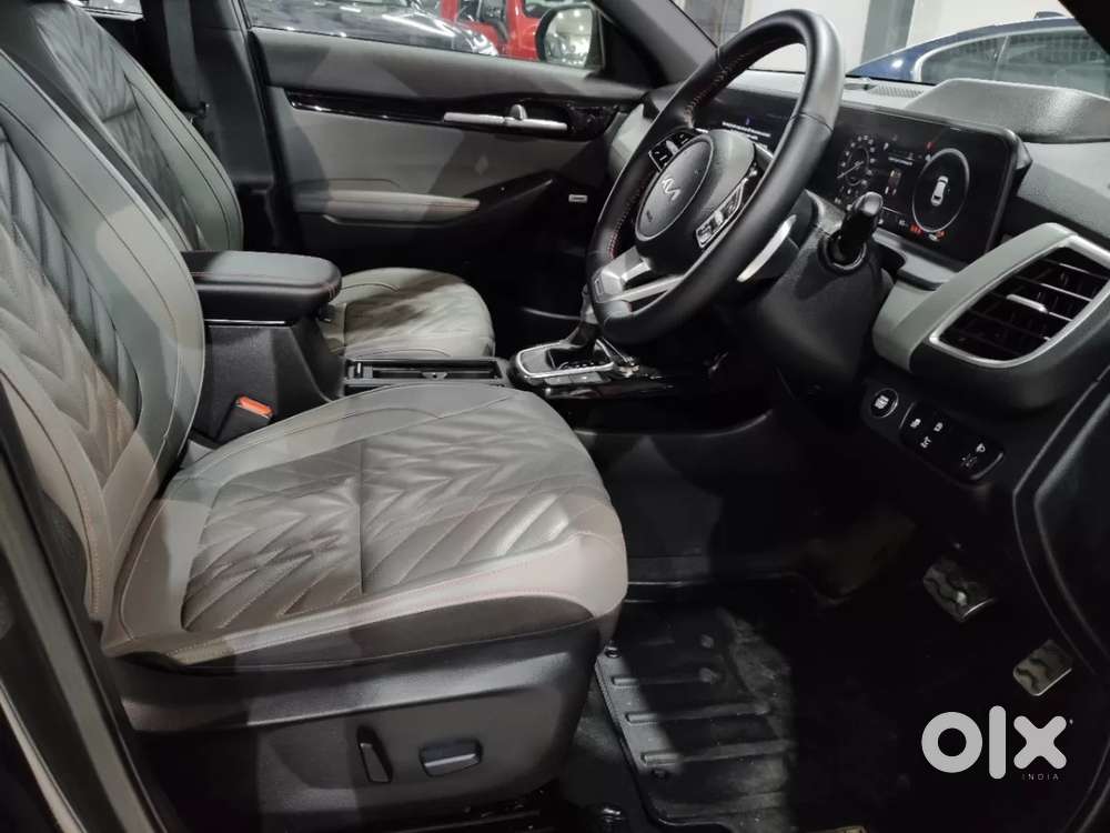 Kia Seltos, 2024, Petrol